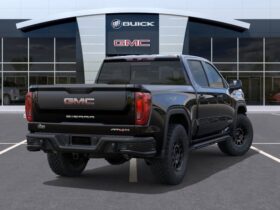 2026 GMC Sierra 1500 Crew Cab Short Box 4-Wheel Drive AT4X
