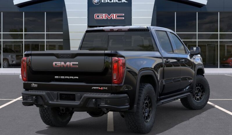 
								2026 GMC Sierra 1500 Crew Cab Short Box 4-Wheel Drive AT4X full									