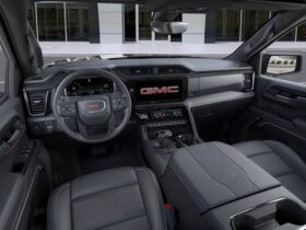 2026 GMC Sierra 1500 Crew Cab Short Box 4-Wheel Drive AT4X