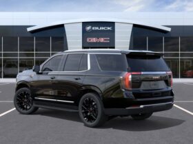 2026 GMC Yukon 4WD 4dr Elevation