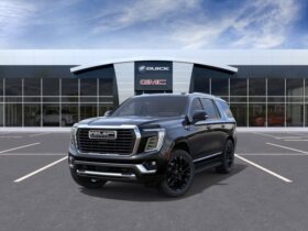 2026 GMC Yukon 4WD 4dr Elevation