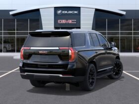 2026 GMC Yukon 4WD 4dr Elevation