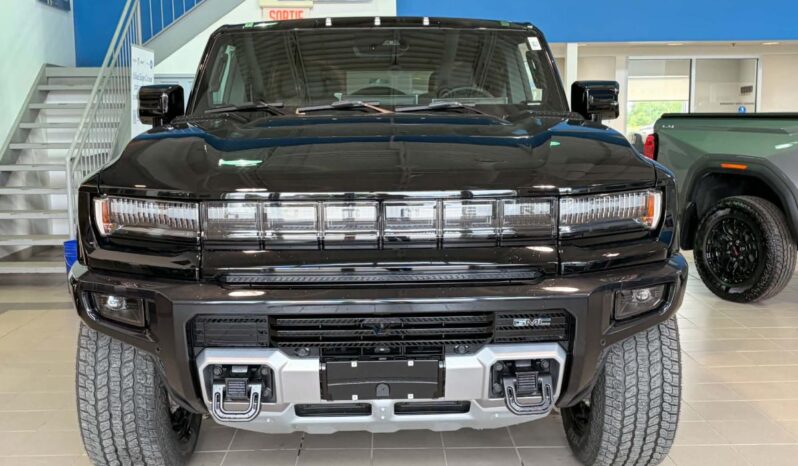 
								2026 GMC Hummer EV SUV E4wd 4dr 2x 3vl full									