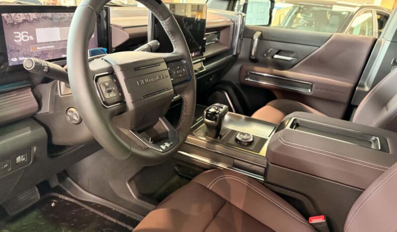 
								2026 GMC Hummer EV SUV E4wd 4dr 2x 3vl full									