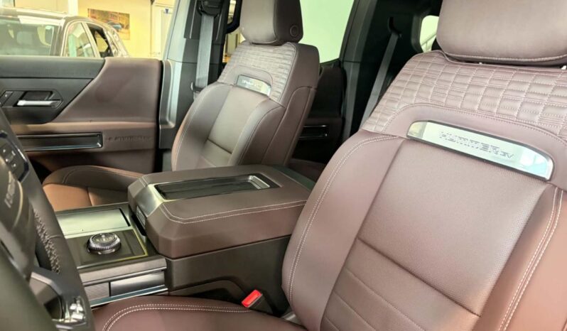 
								2026 GMC Hummer EV SUV E4wd 4dr 2x 3vl full									