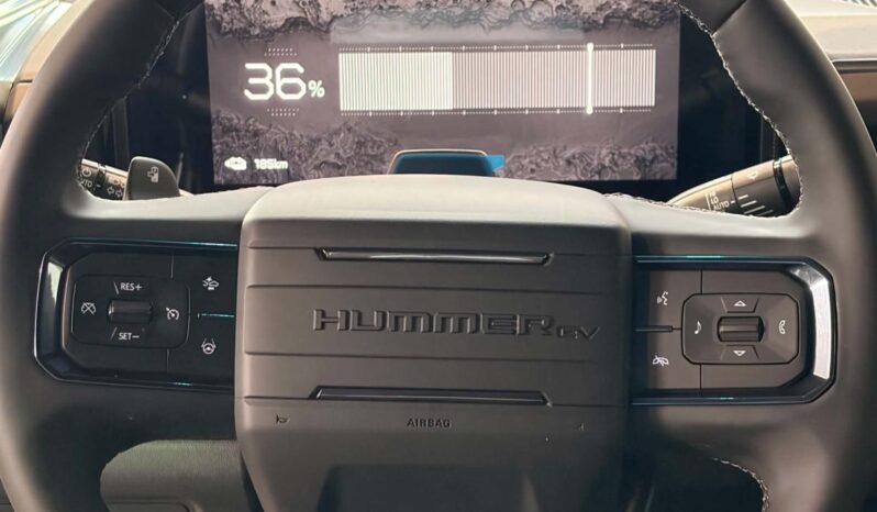 
								2026 GMC Hummer EV SUV E4wd 4dr 2x 3vl full									