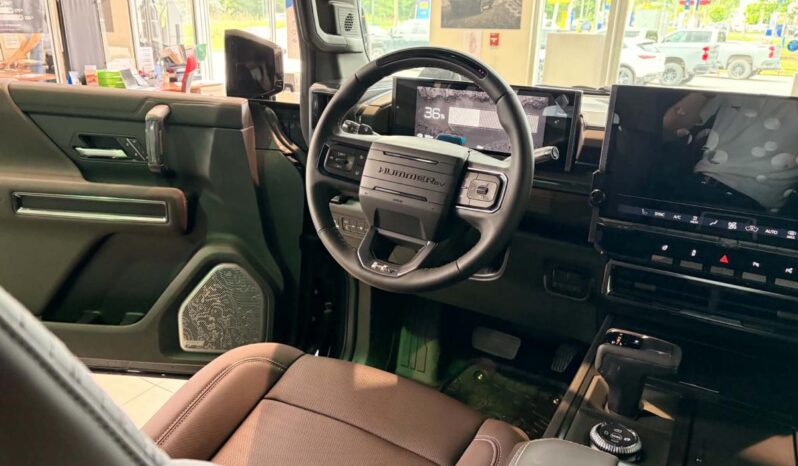 
								2026 GMC Hummer EV SUV E4wd 4dr 2x 3vl full									