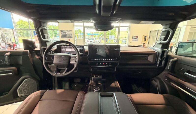 
								2026 GMC Hummer EV SUV E4wd 4dr 2x 3vl full									