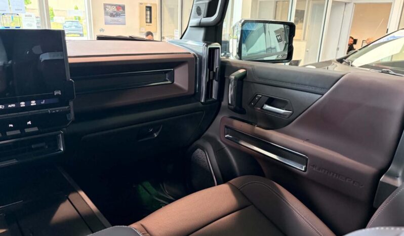 
								2026 GMC Hummer EV SUV E4wd 4dr 2x 3vl full									