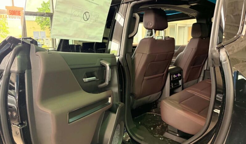 
								2026 GMC Hummer EV SUV E4wd 4dr 2x 3vl full									
