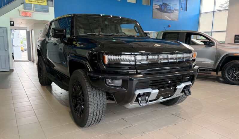 
								2026 GMC Hummer EV SUV E4wd 4dr 2x 3vl full									