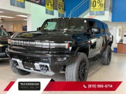 2026 GMC Hummer EV SUV - Neuf Berline - VIN: 1GKTENDE1TU605311 - Buckingham Chevrolet Buick GMC Gatineau