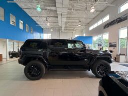 
										2026 GMC Hummer EV SUV E4wd 4dr 2x 3vl full									