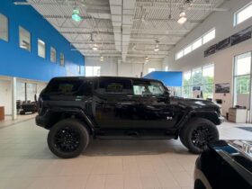 2026 GMC Hummer EV SUV E4wd 4dr 2x 3vl