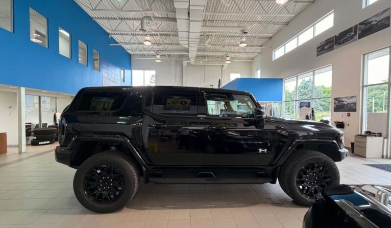 
								2026 GMC Hummer EV SUV E4wd 4dr 2x 3vl full									
