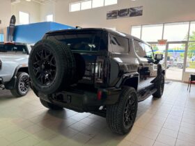 2026 GMC Hummer EV SUV E4wd 4dr 2x 3vl