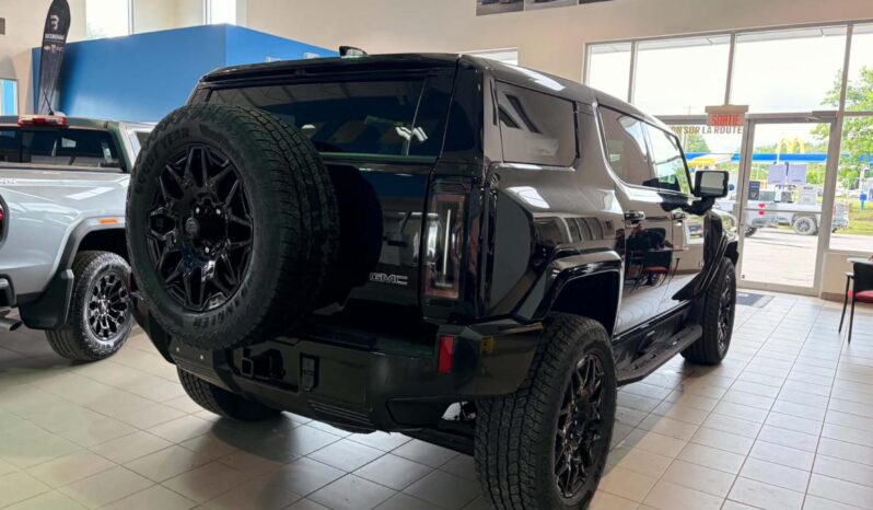
								2026 GMC Hummer EV SUV E4wd 4dr 2x 3vl full									