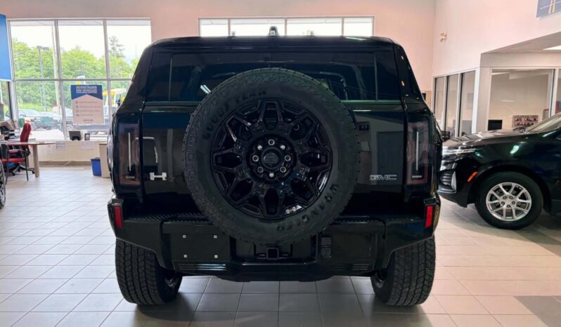 
								2026 GMC Hummer EV SUV E4wd 4dr 2x 3vl full									