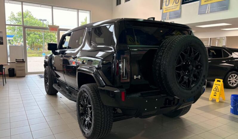 
								2026 GMC Hummer EV SUV E4wd 4dr 2x 3vl full									