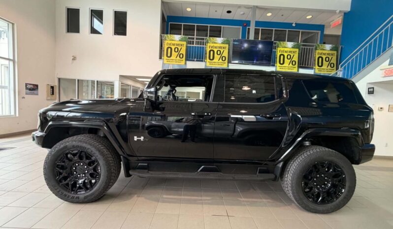 
								2026 GMC Hummer EV SUV E4wd 4dr 2x 3vl full									