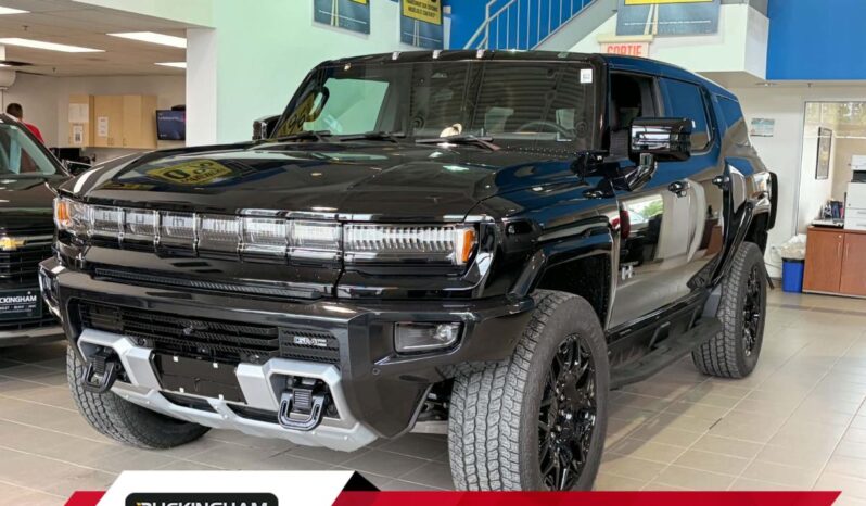 2026 GMC Hummer EV SUV - Neuf Berline - VIN: 1GKTENDE1TU605311 - Buckingham Chevrolet Buick GMC Gatineau