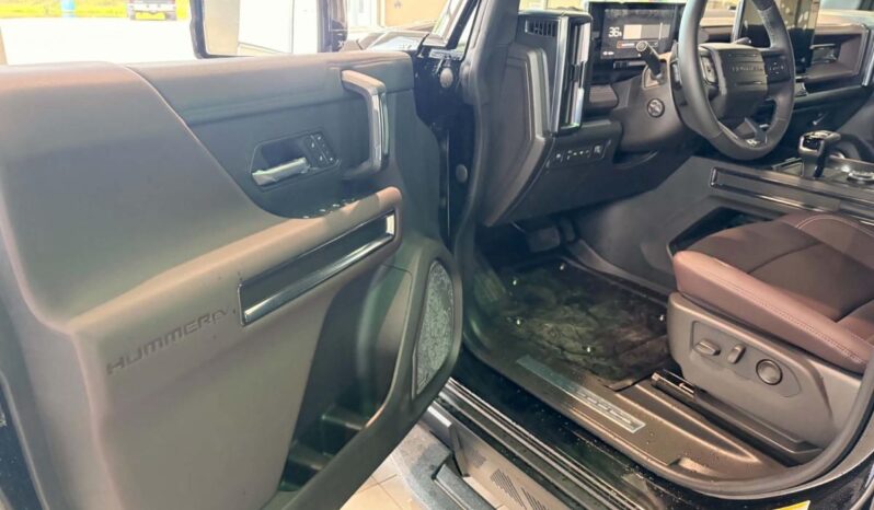 
								2026 GMC Hummer EV SUV E4wd 4dr 2x 3vl full									