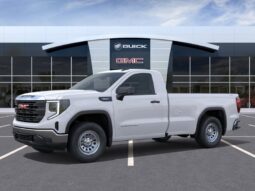 
										2026 GMC Sierra 1500 Regular Cab Long Box 4-Wheel Drive Pro full									