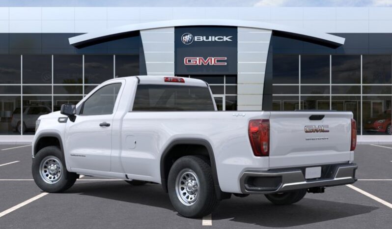 
								2026 GMC Sierra 1500 Regular Cab Long Box 4-Wheel Drive Pro full									