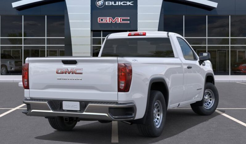 
								2026 GMC Sierra 1500 Regular Cab Long Box 4-Wheel Drive Pro full									