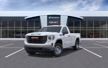 2026 GMC Sierra 1500 Regular Cab Long Box 4-Wheel Drive Pro