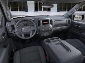 2026 GMC Sierra 1500 Regular Cab Long Box 4-Wheel Drive Pro