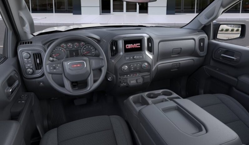 
								2026 GMC Sierra 1500 Regular Cab Long Box 4-Wheel Drive Pro full									