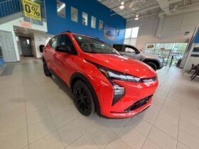 2027 Chevrolet Bolt Fwd 4dr Rs