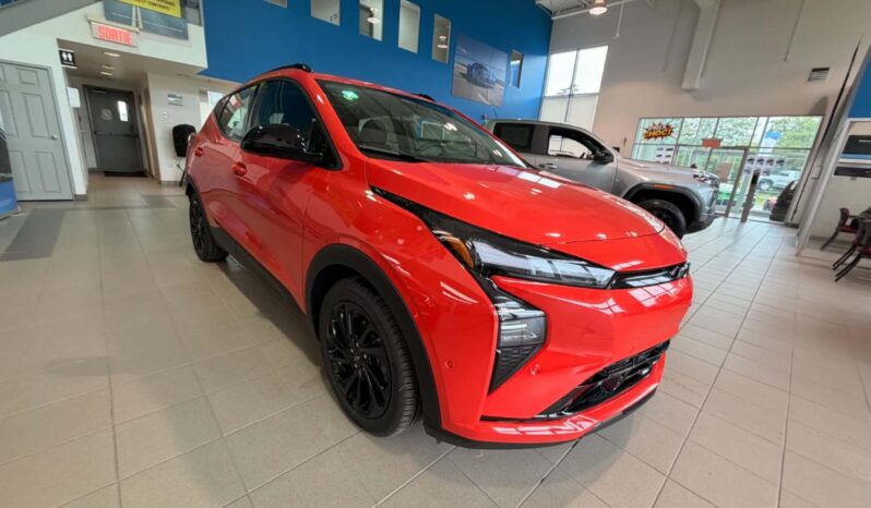 
								2027 Chevrolet Bolt Fwd 4dr Rs full									