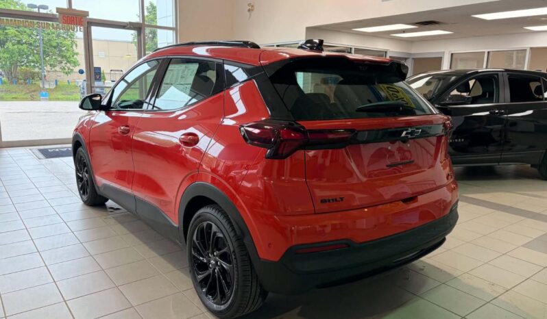 
								2027 Chevrolet Bolt Fwd 4dr Rs full									
