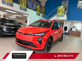 2027 Chevrolet Bolt Fwd 4dr Rs