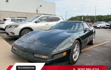 1991 Chevrolet Corvette 2dr Coupe