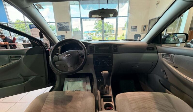 
								2007 Toyota Corolla 4-Door Sedan Ce 4a full									
