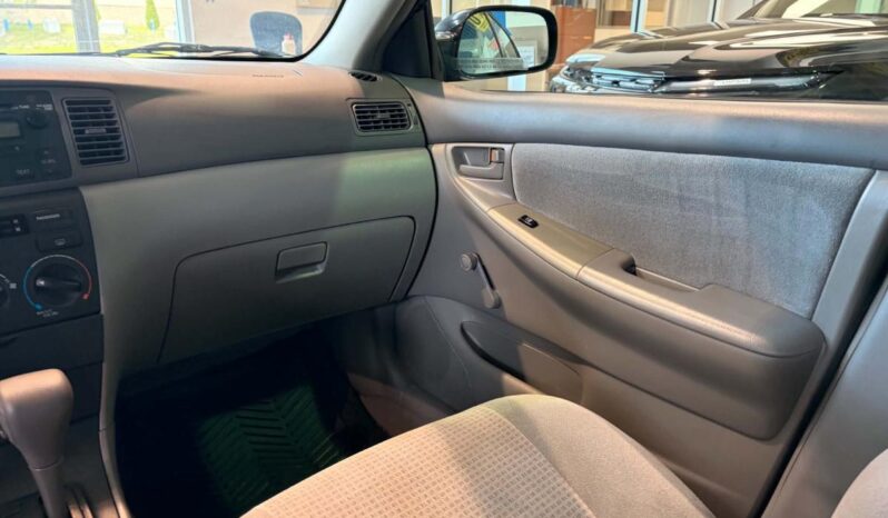 
								2007 Toyota Corolla 4-Door Sedan Ce 4a full									