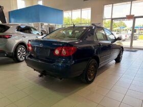 2007 Toyota Corolla 4-Door Sedan Ce 4a