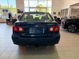 
										2007 Toyota Corolla 4-Door Sedan Ce 4a full									