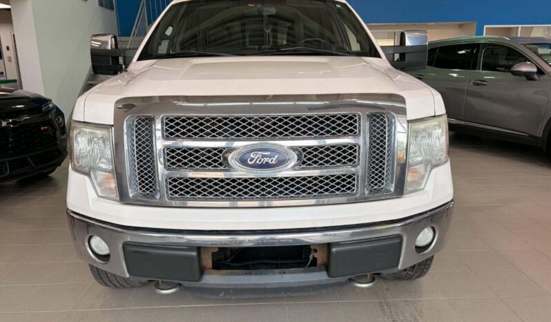 
								2011 Ford F-150 Lariat Supercrew 4wd full									