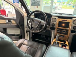 
										2011 Ford F-150 Lariat Supercrew 4wd full									