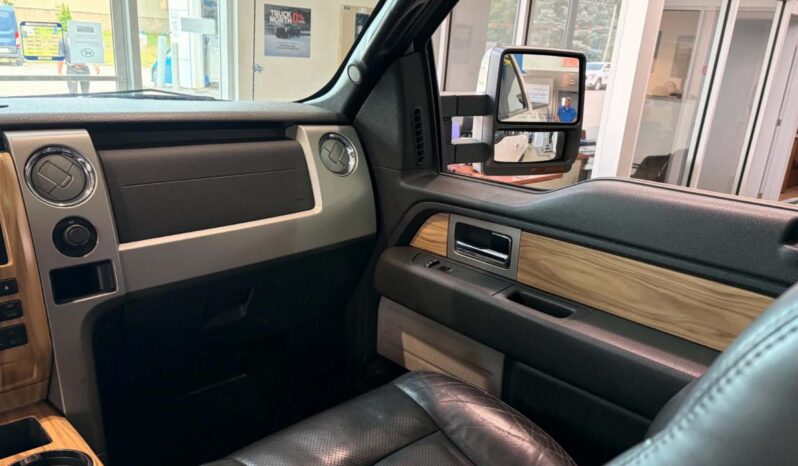 
								2011 Ford F-150 Lariat Supercrew 4wd full									