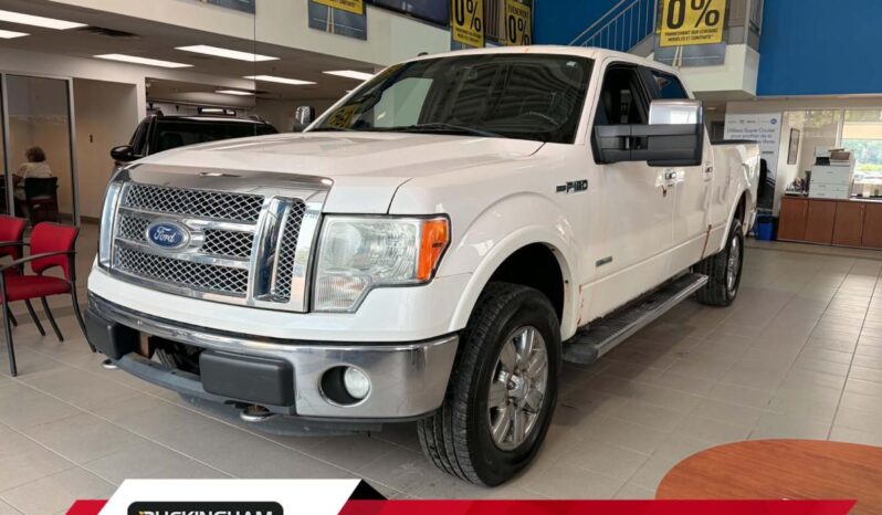 2011 Ford F-150 - Occasion Camion - VIN: 1FTFW1ET0BKD42203 - Buckingham Chevrolet Buick GMC Gatineau