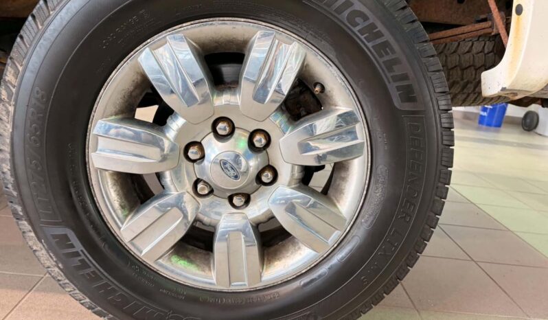 
								2011 Ford F-150 Lariat Supercrew 4wd full									