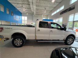 
										2011 Ford F-150 Lariat Supercrew 4wd full									