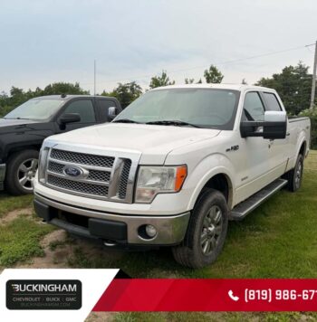 2011 Ford F-150 - Occasion Camion - VIN: 1FTFW1ET0BKD42203 - Buckingham Chevrolet Buick GMC Gatineau
