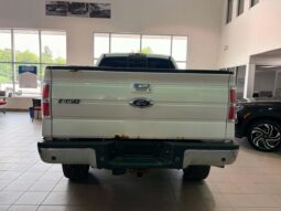 
										2011 Ford F-150 Lariat Supercrew 4wd full									