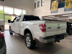 
										2011 Ford F-150 Lariat Supercrew 4wd full									